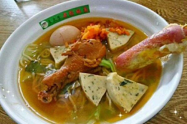 王大营老赖板面加盟